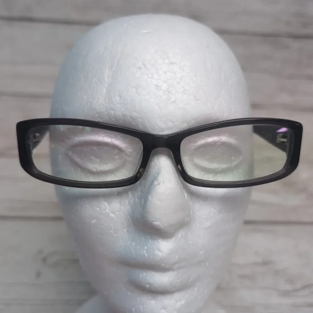 Prada WPR092 5516 Black Eyeglasses Frames